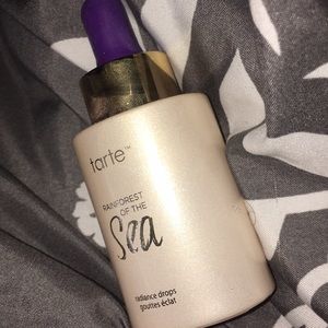 TARTE rainforest of the sea radiance drops
